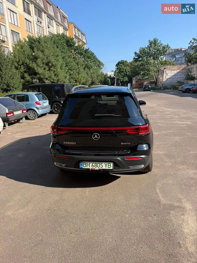 2022 Mercedes-Benz EQB - мініатюра 5