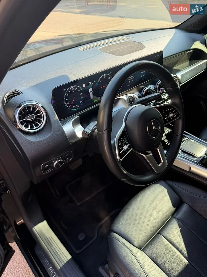 2022 Mercedes-Benz EQB - мініатюра 8