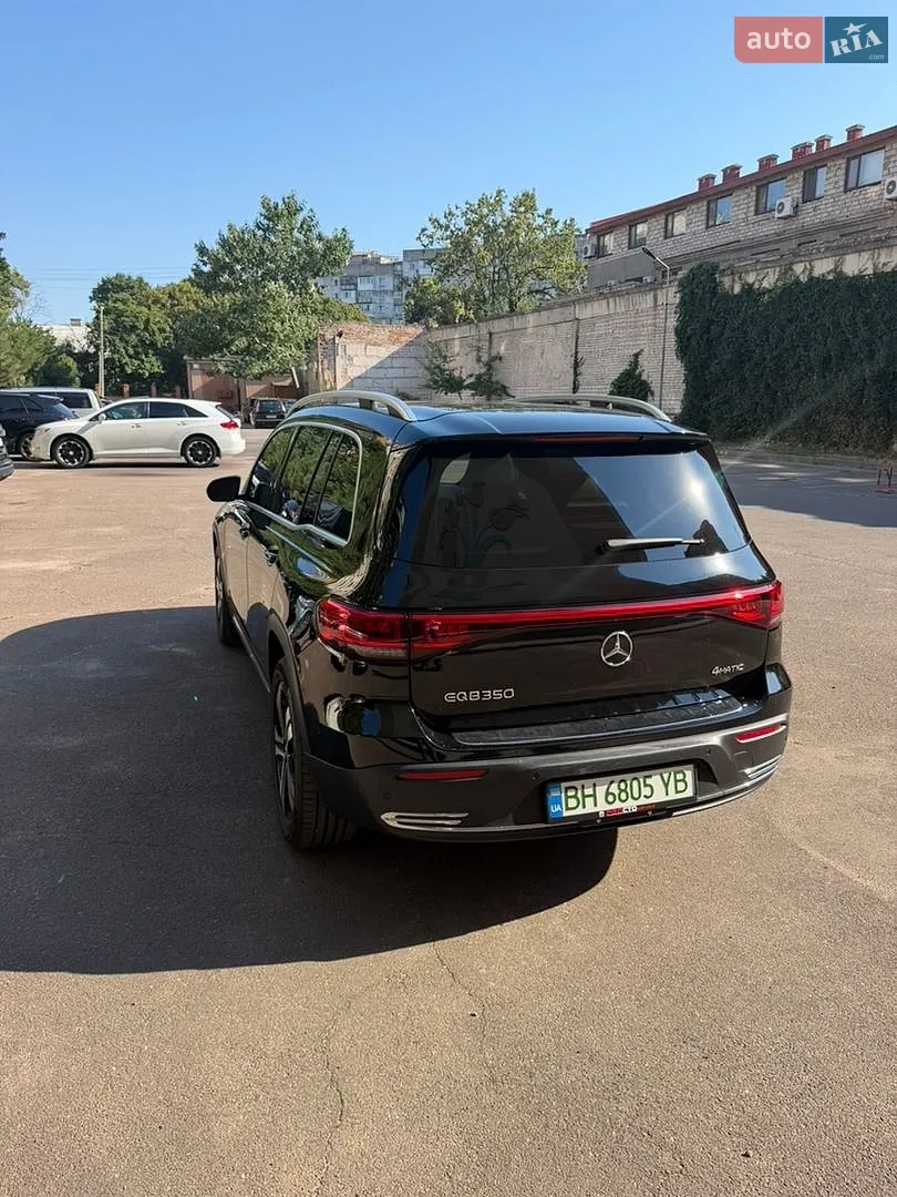 2022 Mercedes-Benz EQB - мініатюра 6