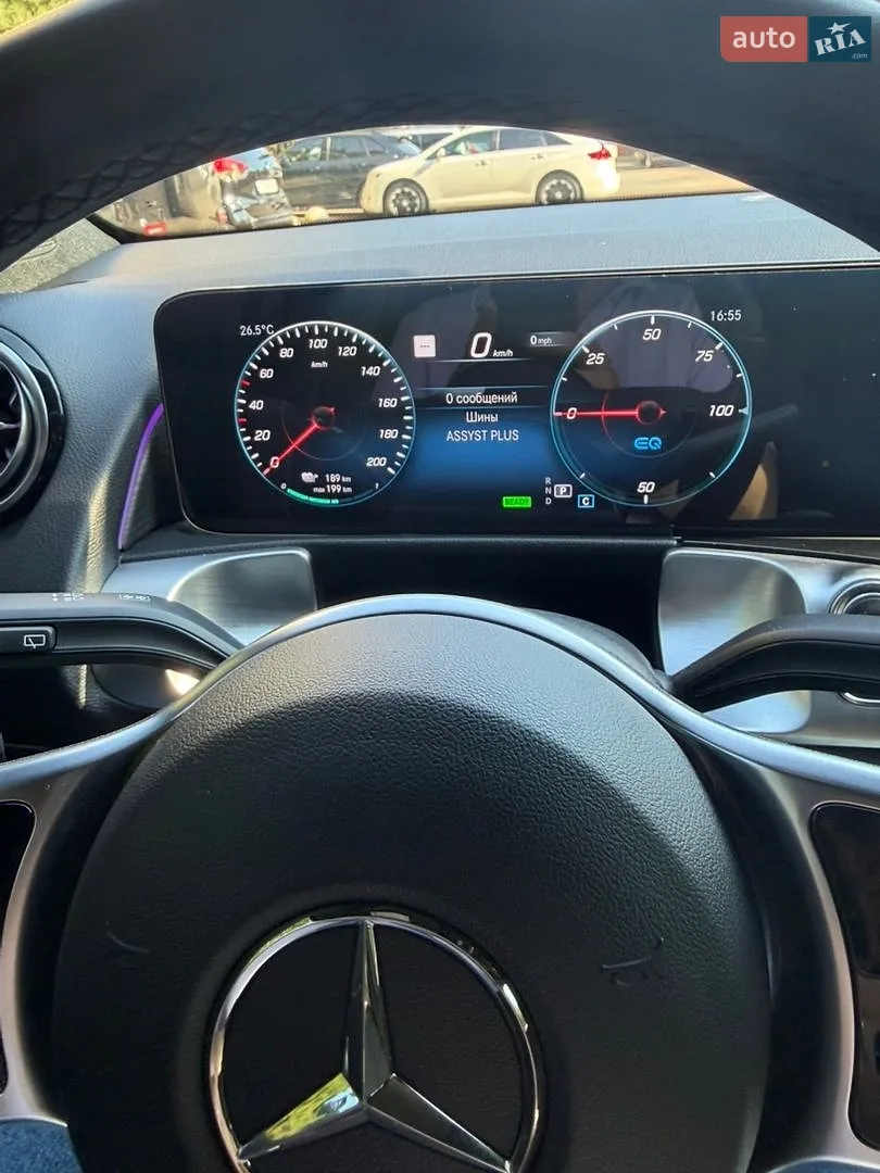 2022 Mercedes-Benz EQB - мініатюра 17