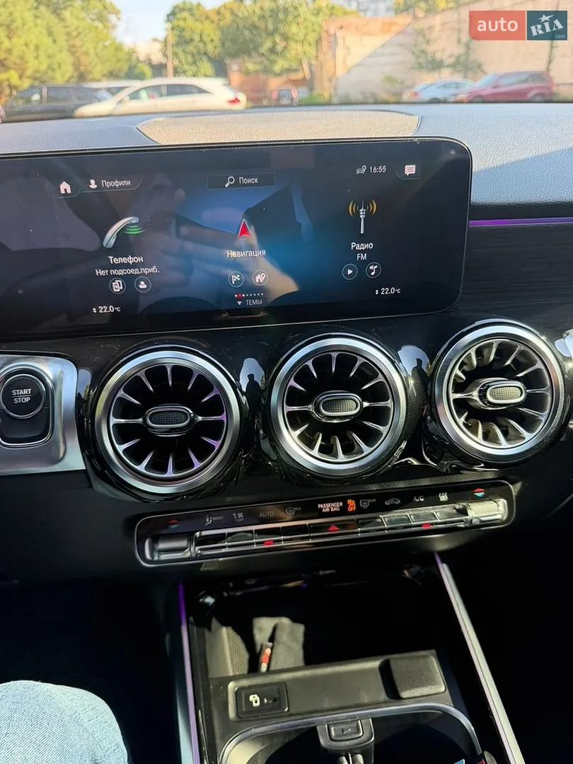 2022 Mercedes-Benz EQB - мініатюра 16