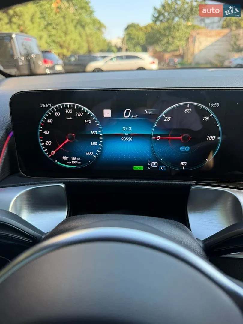 2022 Mercedes-Benz EQB - мініатюра 18