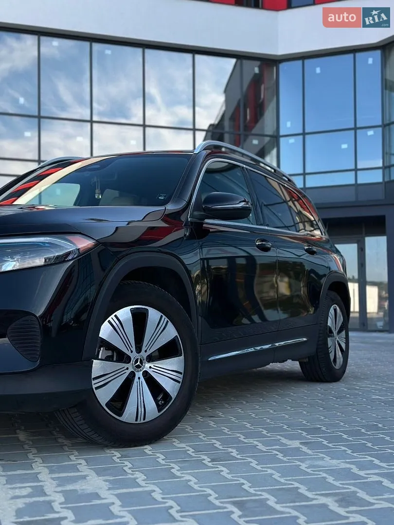 2024 Mercedes-Benz EQB - мініатюра 4