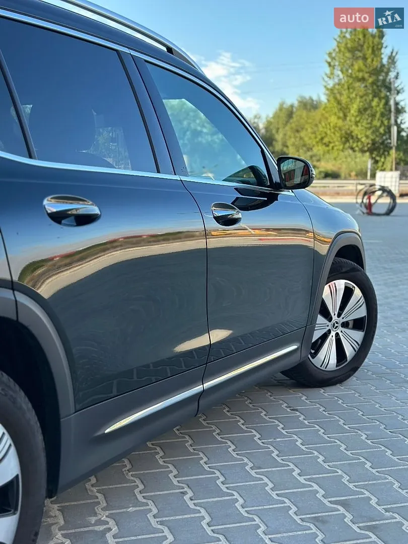 2024 Mercedes-Benz EQB - мініатюра 8