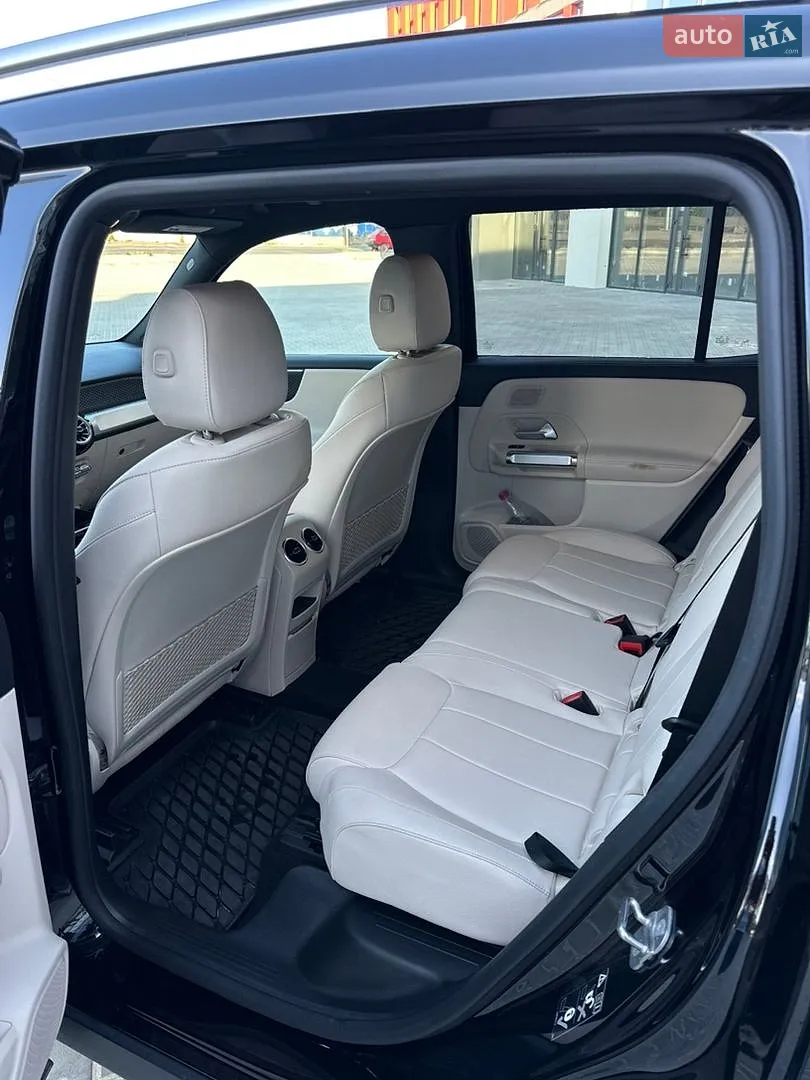 2024 Mercedes-Benz EQB - мініатюра 14