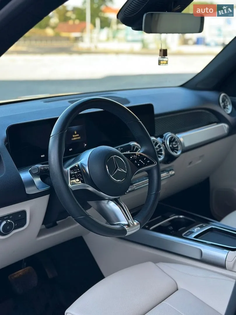 2024 Mercedes-Benz EQB - мініатюра 16