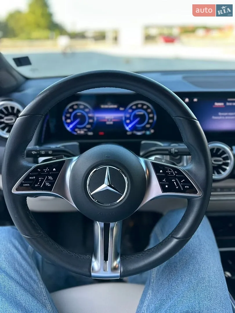 2024 Mercedes-Benz EQB - мініатюра 30