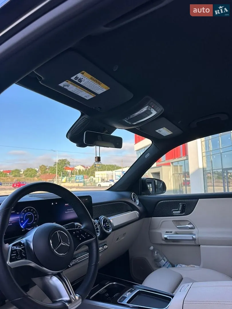 2024 Mercedes-Benz EQB - мініатюра 35