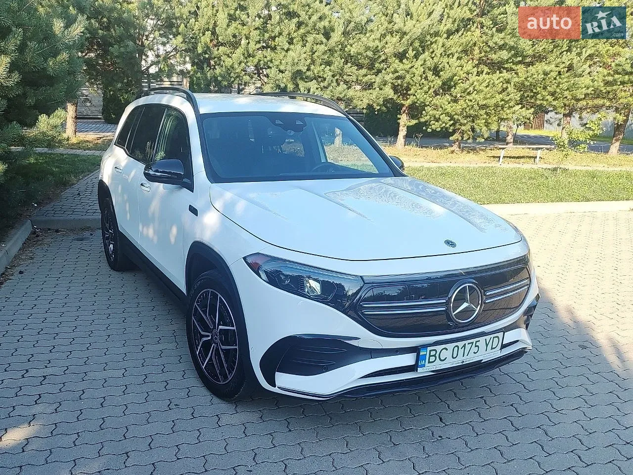 2022 Mercedes-Benz EQB - мініатюра 6