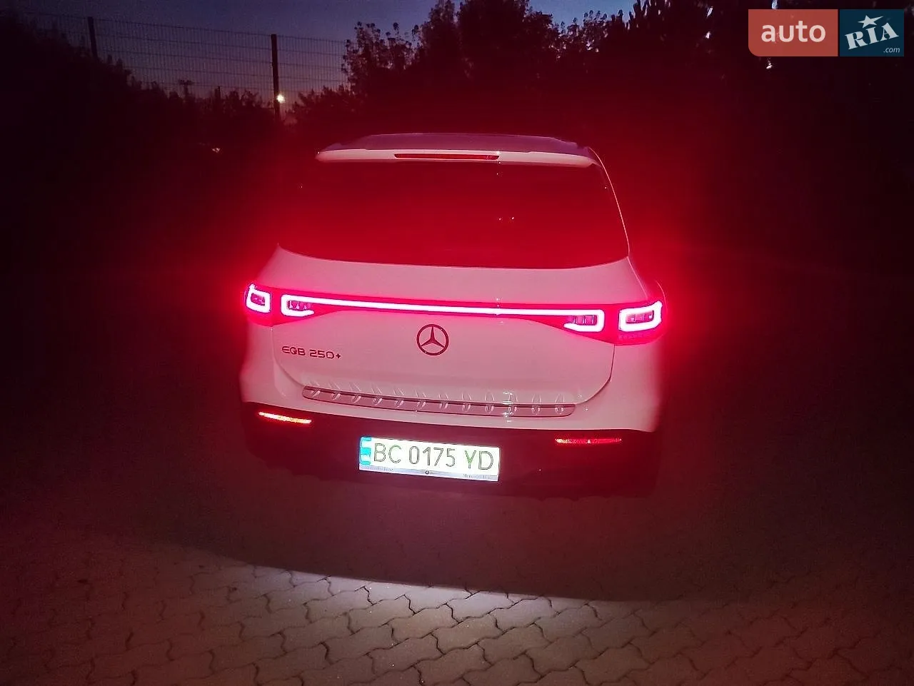 2022 Mercedes-Benz EQB - мініатюра 83