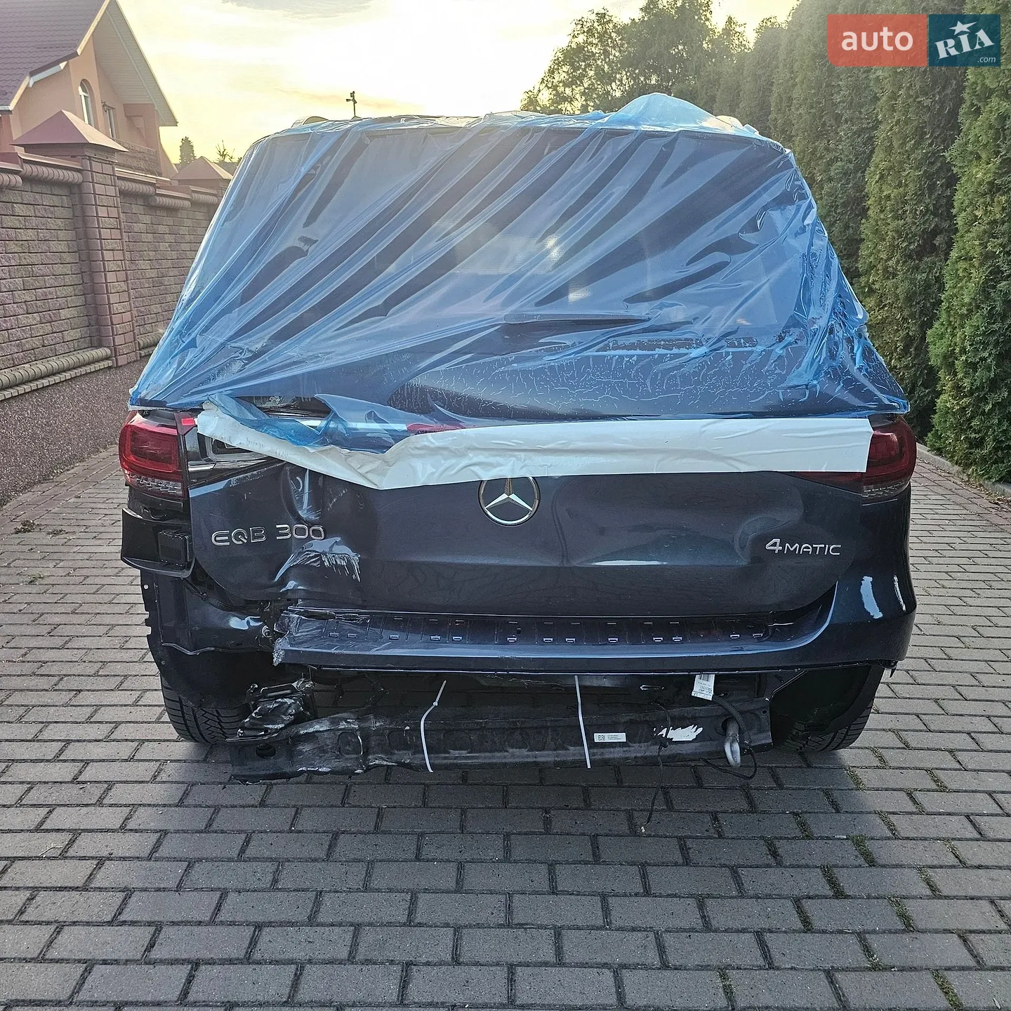 2022 Mercedes-Benz EQB - мініатюра 5