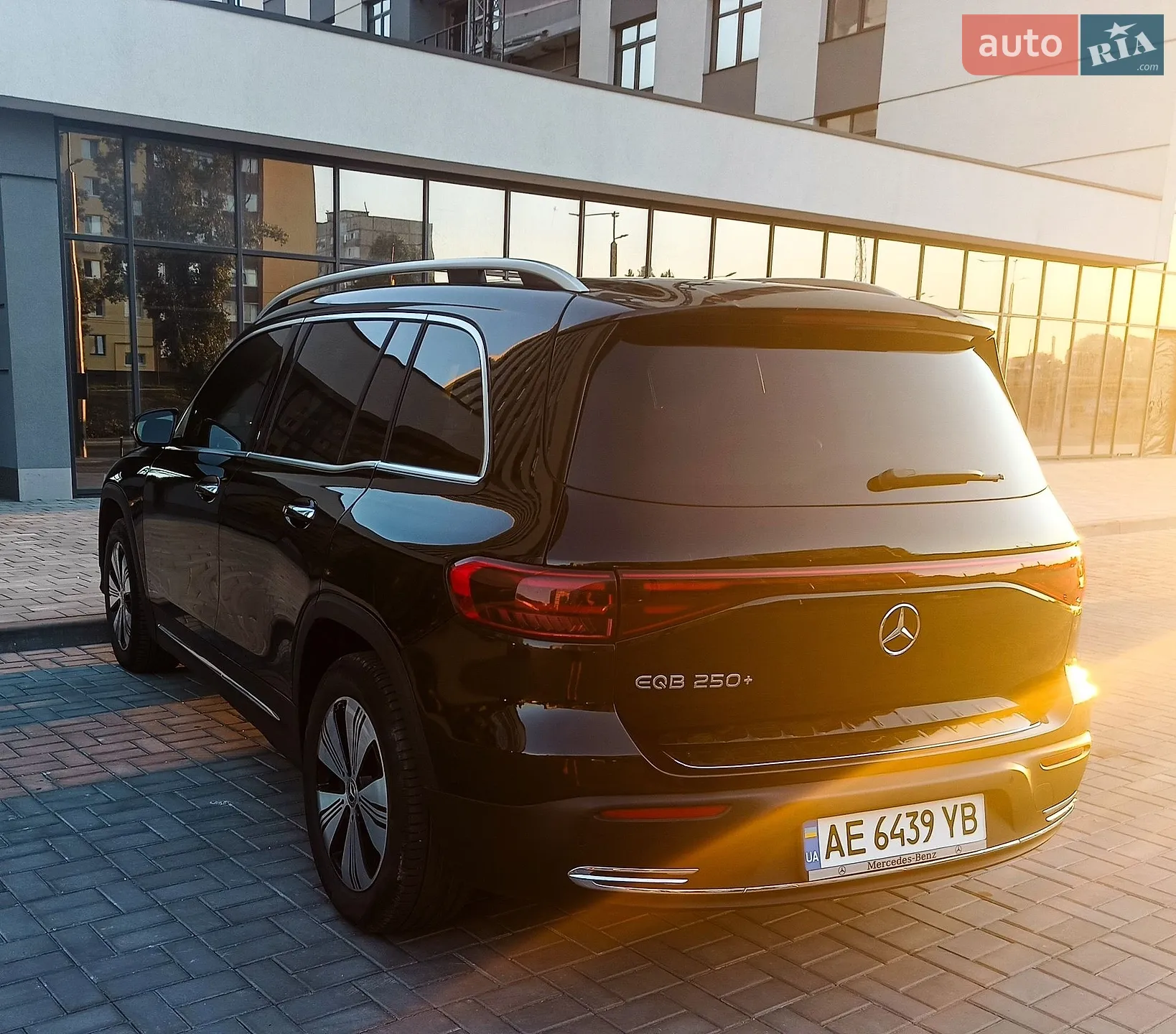 2024 Mercedes-Benz EQB - мініатюра 3