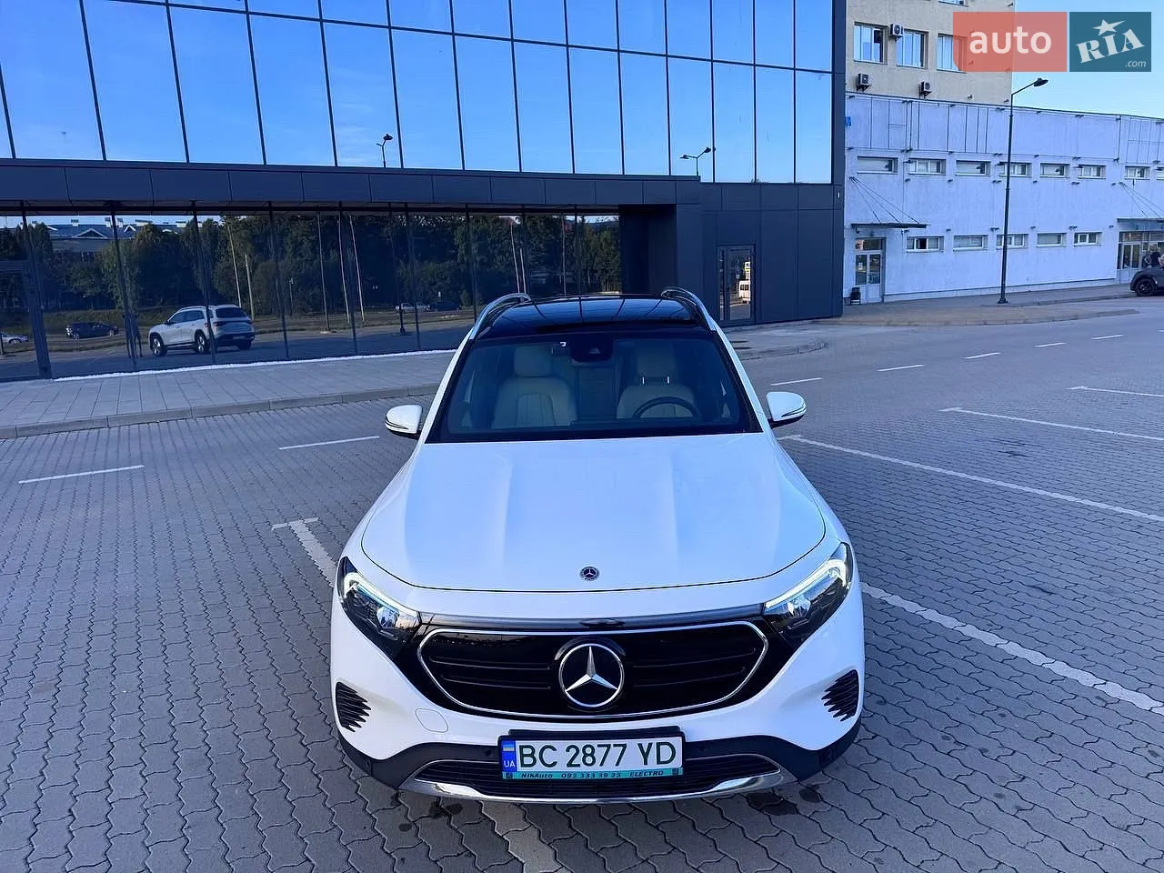 2022 Mercedes-Benz EQB - мініатюра 23
