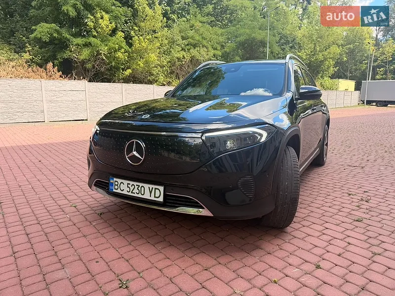 Mercedes-Benz EQB