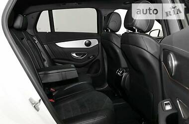 Позашляховик / Кросовер Mercedes-Benz EQC 2019 в 