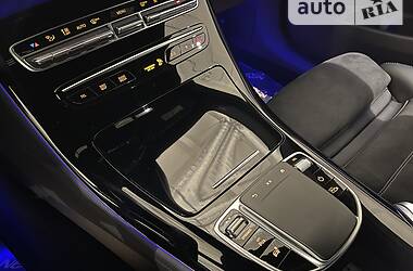 Внедорожник / Кроссовер Mercedes-Benz EQC 2021 в 