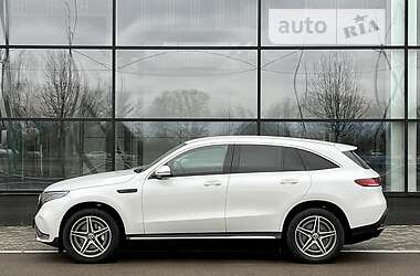 Внедорожник / Кроссовер Mercedes-Benz EQC 2022 в 