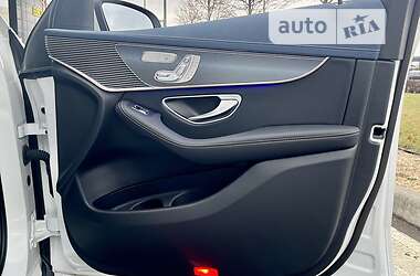 Внедорожник / Кроссовер Mercedes-Benz EQC 2022 в 