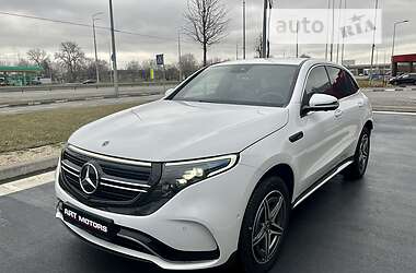Внедорожник / Кроссовер Mercedes-Benz EQC 2022 в 