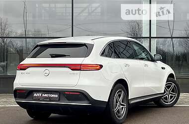 Внедорожник / Кроссовер Mercedes-Benz EQC 2022 в 