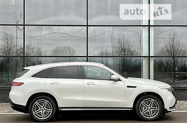 Внедорожник / Кроссовер Mercedes-Benz EQC 2022 в 