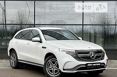 Внедорожник / Кроссовер Mercedes-Benz EQC 2022 в 