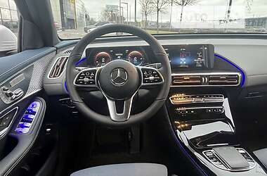 Внедорожник / Кроссовер Mercedes-Benz EQC 2022 в 