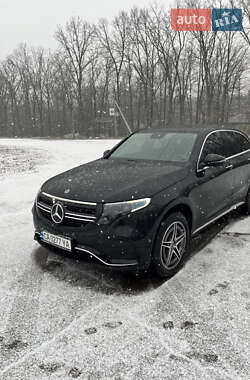 Внедорожник / Кроссовер Mercedes-Benz EQC 2022 в Умани