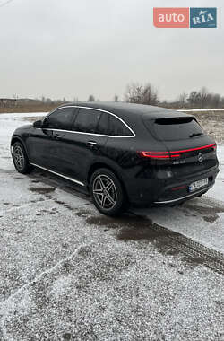 Внедорожник / Кроссовер Mercedes-Benz EQC 2022 в Умани