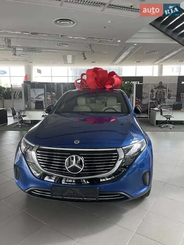 Mercedes-Benz EQC 2022 VIN W1K8P9AB5PF059111 фото оголошення 12 з 38