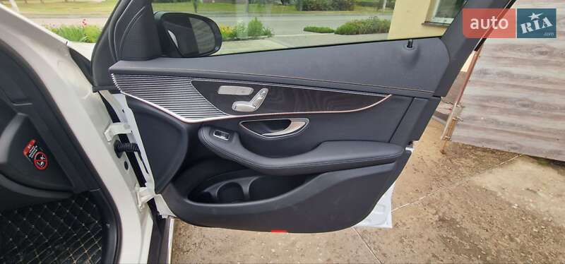 Позашляховик / Кросовер Mercedes-Benz EQC 2020 в Кам'янському