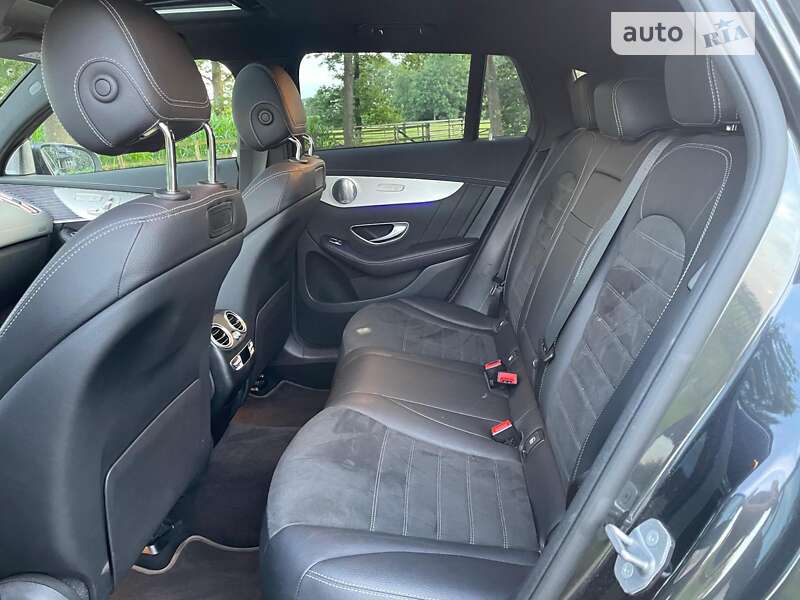 Внедорожник / Кроссовер Mercedes-Benz EQC 2020 в Ровно фото 13 Внедорожник / Кроссовер Mercedes-Benz EQC 2020 в Ровно