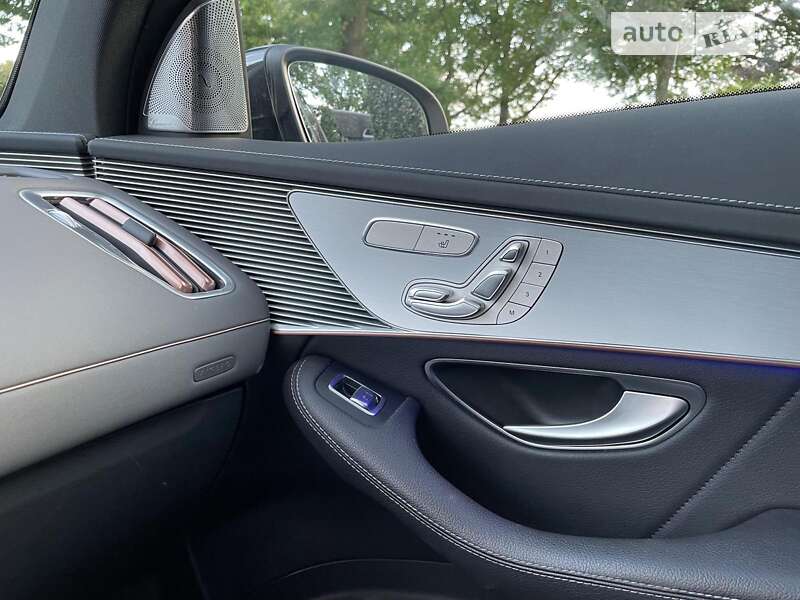 Внедорожник / Кроссовер Mercedes-Benz EQC 2020 в Ровно фото 20 Внедорожник / Кроссовер Mercedes-Benz EQC 2020 в Ровно