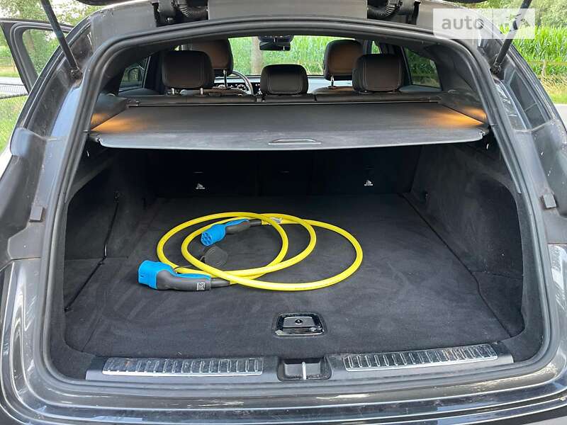 Внедорожник / Кроссовер Mercedes-Benz EQC 2020 в Ровно фото 24 Внедорожник / Кроссовер Mercedes-Benz EQC 2020 в Ровно