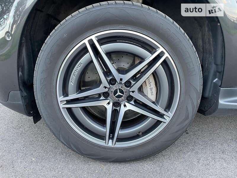 Внедорожник / Кроссовер Mercedes-Benz EQC 2020 в Ровно фото 25 Внедорожник / Кроссовер Mercedes-Benz EQC 2020 в Ровно