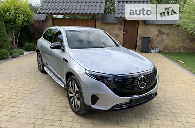 Внедорожник / Кроссовер Mercedes-Benz EQC 2019 в 