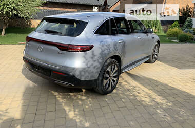Внедорожник / Кроссовер Mercedes-Benz EQC 2019 в 