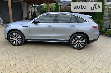 Внедорожник / Кроссовер Mercedes-Benz EQC 2019 в 