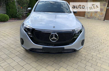Внедорожник / Кроссовер Mercedes-Benz EQC 2019 в 