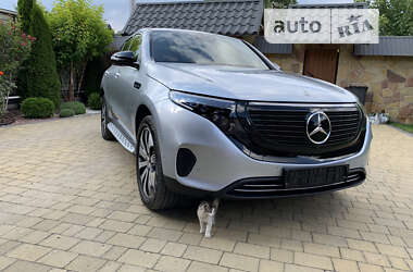 Внедорожник / Кроссовер Mercedes-Benz EQC 2019 в 