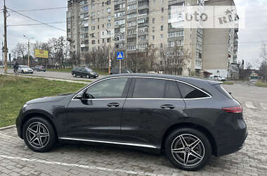 Позашляховик / Кросовер Mercedes-Benz EQC 2021 в Києві