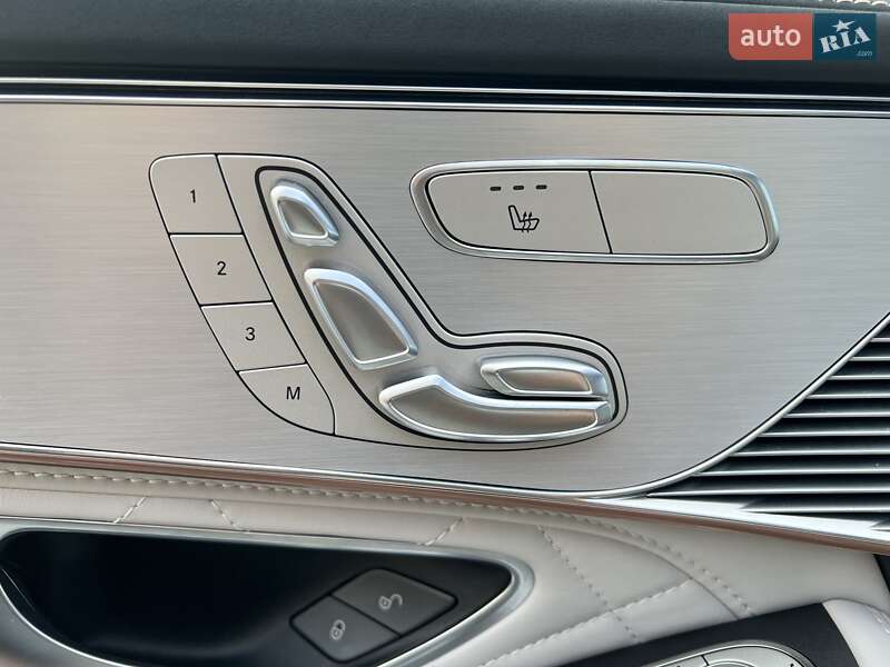 Внедорожник / Кроссовер Mercedes-Benz EQC 2021 в Виннице