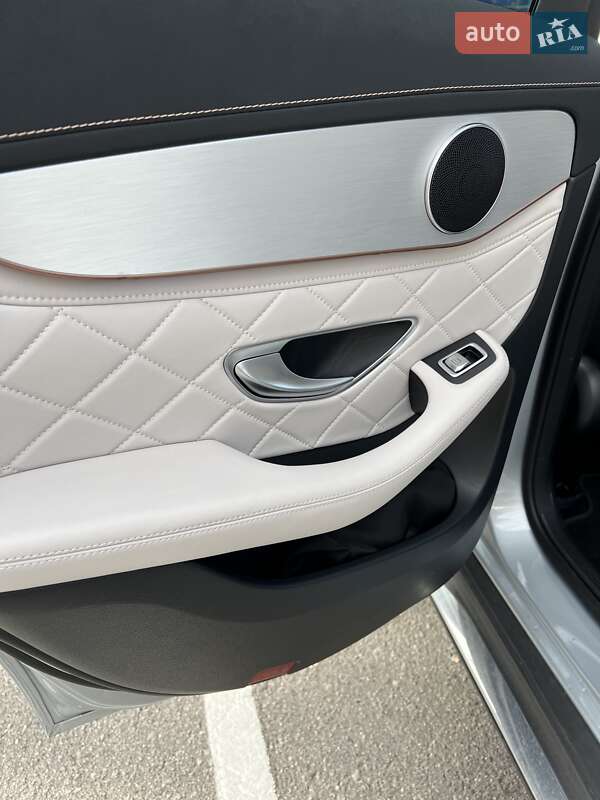 Внедорожник / Кроссовер Mercedes-Benz EQC 2021 в Виннице