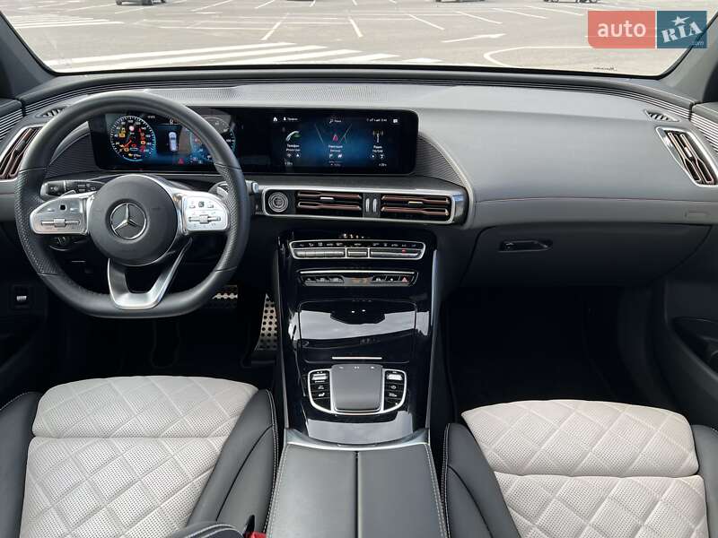 Внедорожник / Кроссовер Mercedes-Benz EQC 2021 в Виннице