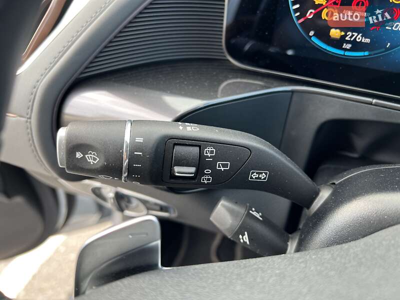 Внедорожник / Кроссовер Mercedes-Benz EQC 2021 в Виннице