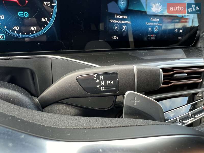 Внедорожник / Кроссовер Mercedes-Benz EQC 2021 в Виннице
