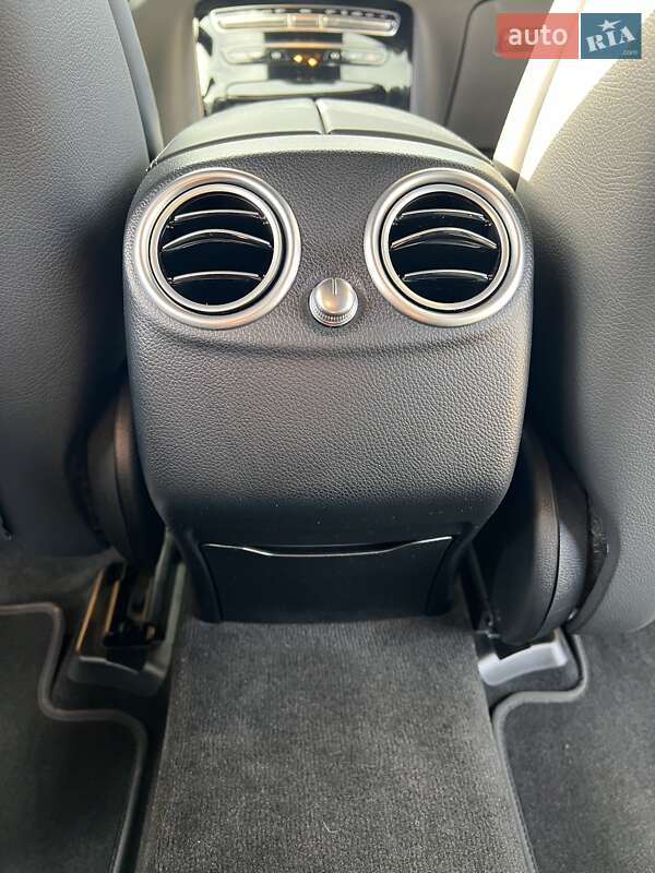 Внедорожник / Кроссовер Mercedes-Benz EQC 2021 в Виннице