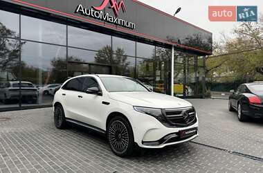 Внедорожник / Кроссовер Mercedes-Benz EQC 2022 в Одессе