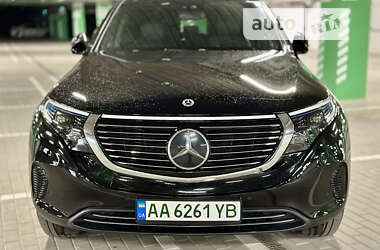 Позашляховик / Кросовер Mercedes-Benz EQC 2020 в Києві