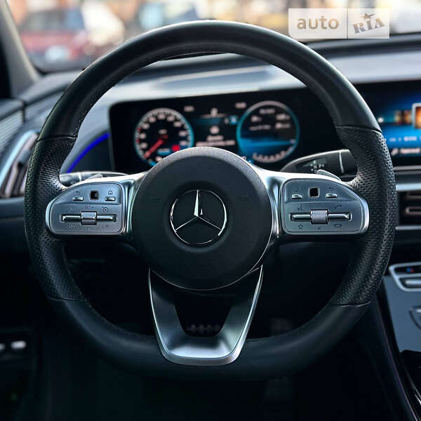Внедорожник / Кроссовер Mercedes-Benz EQC 2020 в Кривом Роге